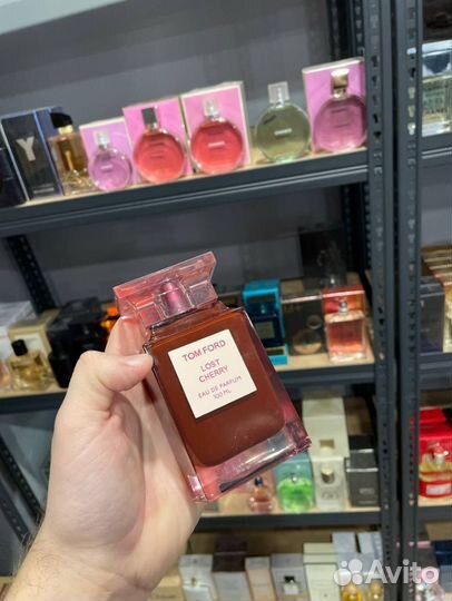 Tom ford lost cherry