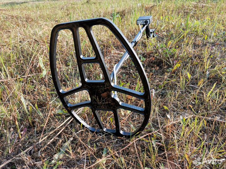 Металлоискатель Клон с глубинной катушкой