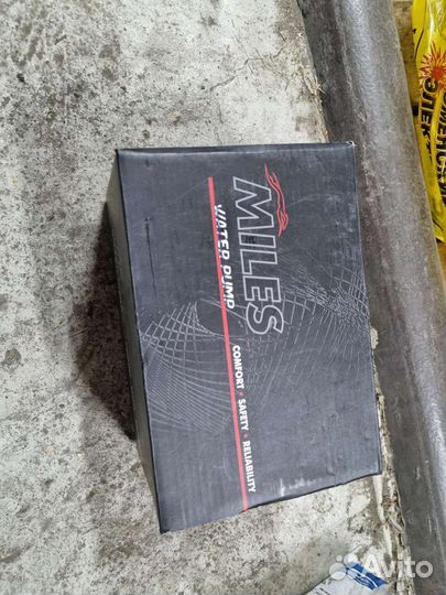 Водяная помпа