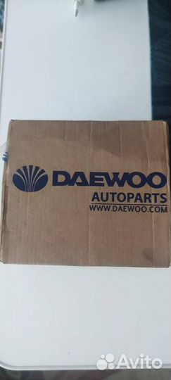 Насос гур chevrolet cruze 96837812 шкив 6 ручьев