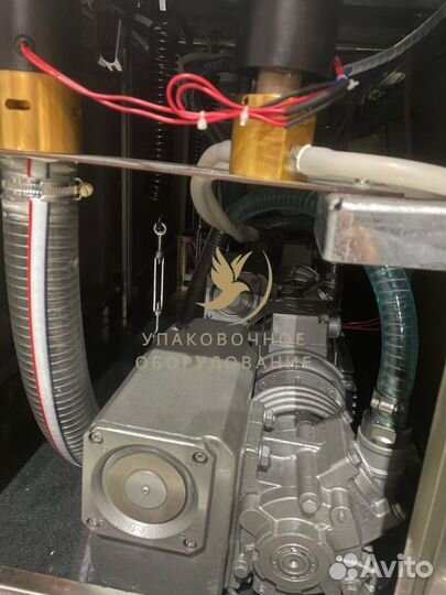 Вакуумный упаковщик DZ-500/2SB