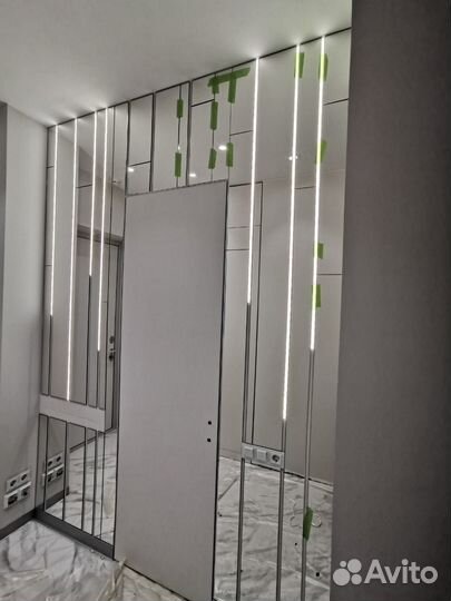 Зеркало дизайнерское