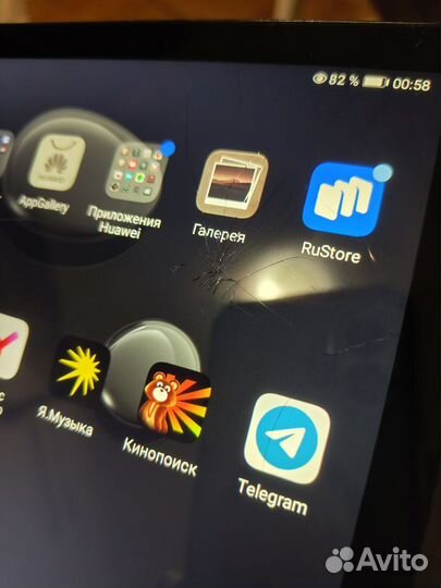 Планшет huawei matepad t