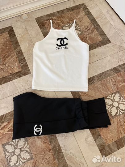 Костюм Chanel