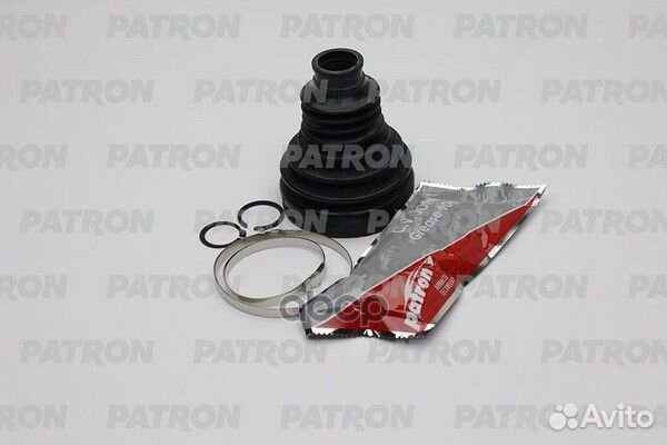 Пыльник шруса внутр к-кт (24,5x69x110) audi: A4