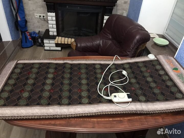 Нефритовый ковер