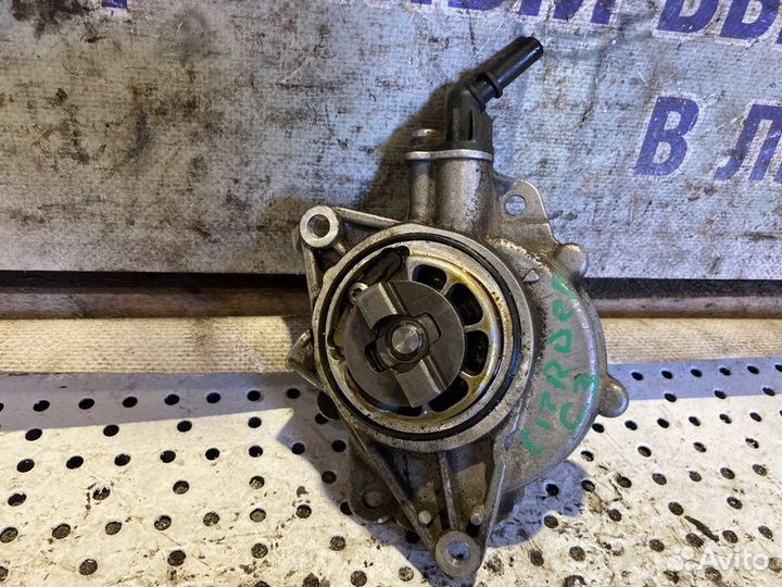 Насос вакуумный Citroen C3