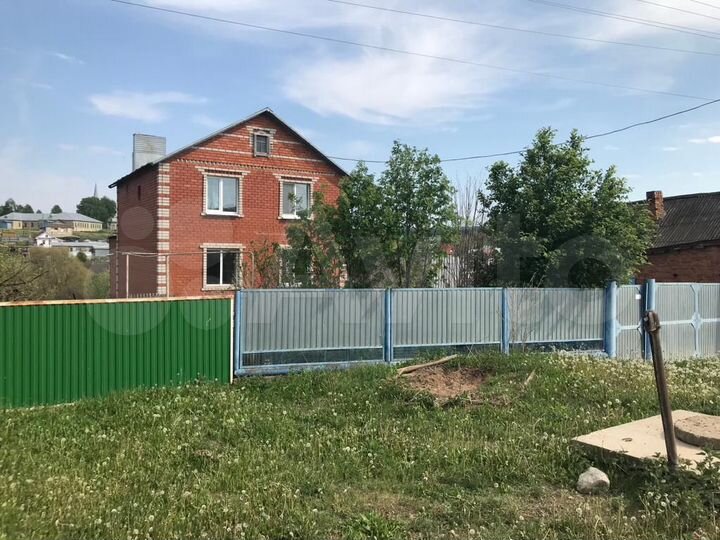 Дом 113,1 м² на участке 19,7 сот.