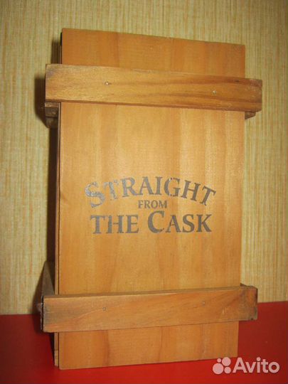 Пенал от виски Straight from The Cask