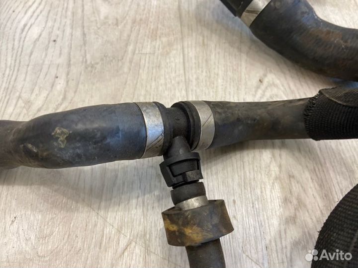 Шланг системы охлаждения Ford Kuga DR txda 2011