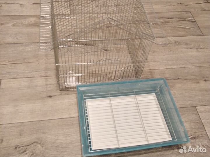 Клетка для попугая