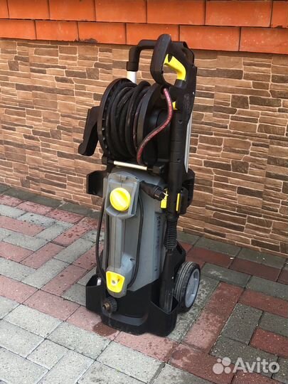 Аренда мойки/трансбой Karcher (Professional)