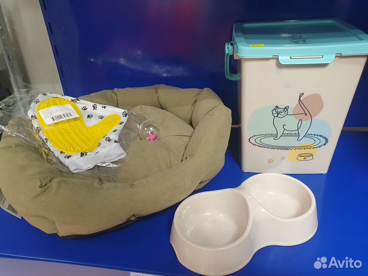 Набор для кошек и котят