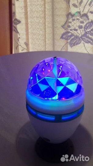 Цветомузыка