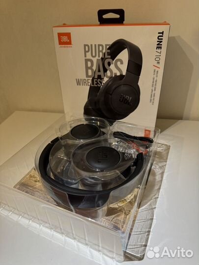 Наушники jbl 710