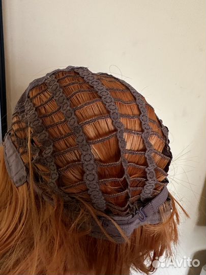 Парик синтетический