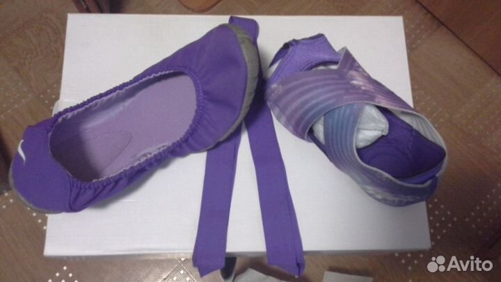 Балетки wmns studio wrap pack 2 PRT