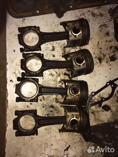 Двигатель ваз 2101 1,3