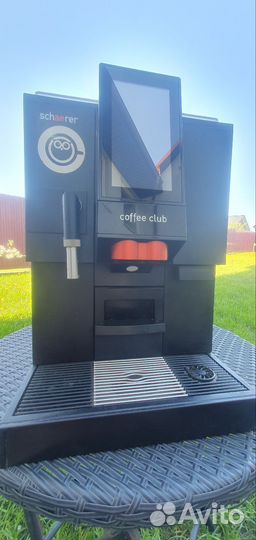 Кофемашина Schaerer Coffee Club/WMF 1200