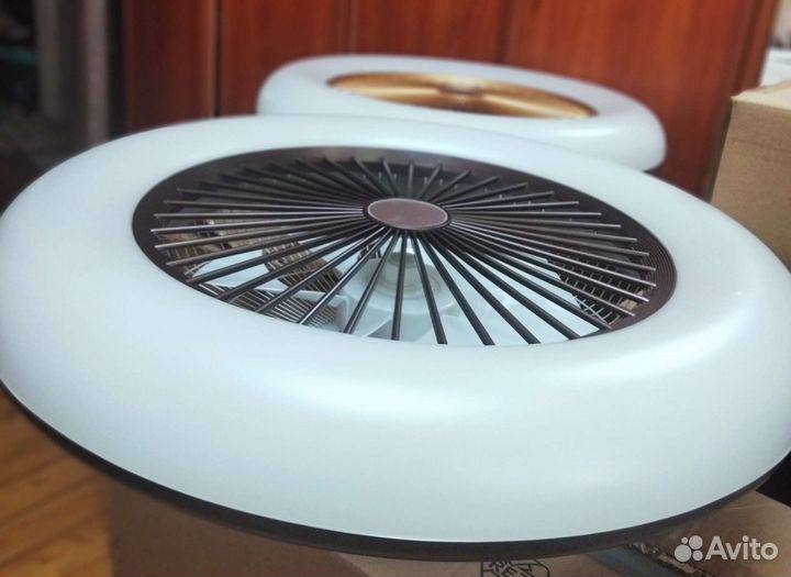 Умный Вентилятор