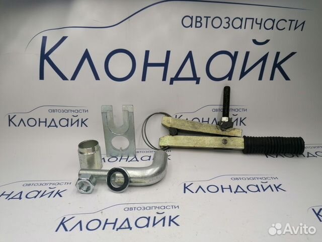 Съемник рулевых тяг