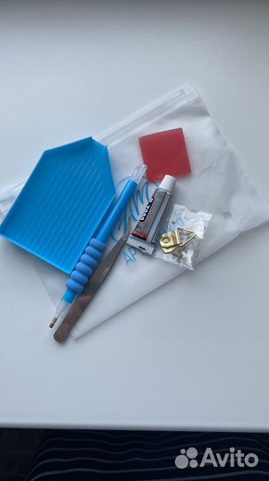 Набор для алмазной мозайки