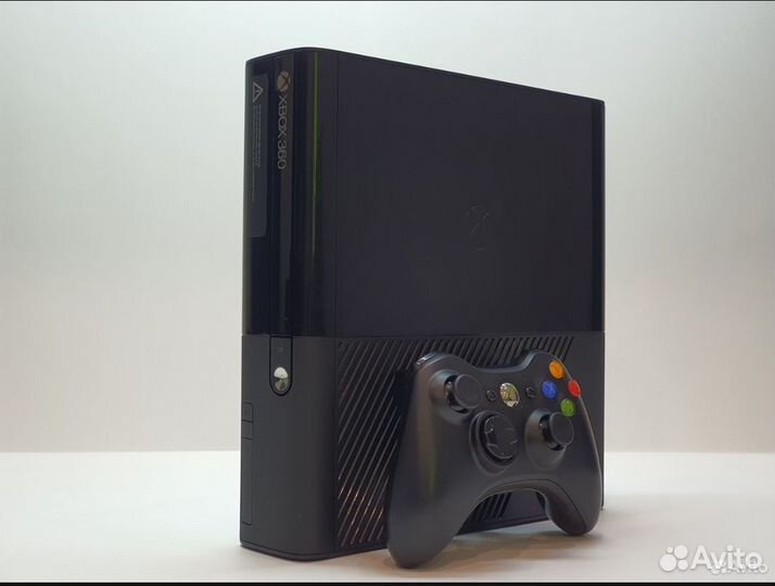 Xbox 360 прошитый freeboot 500 Гб +160игр
