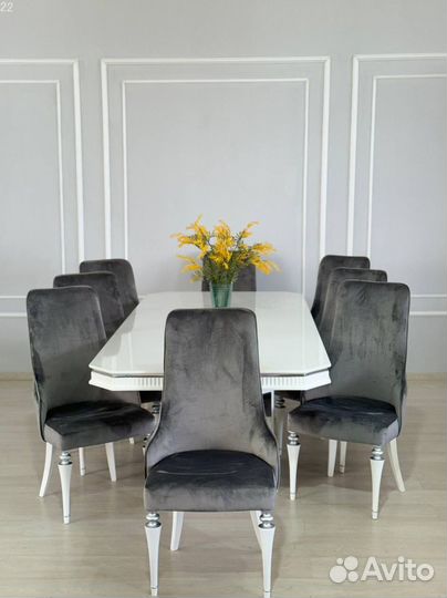 Столы и стулья от производителя