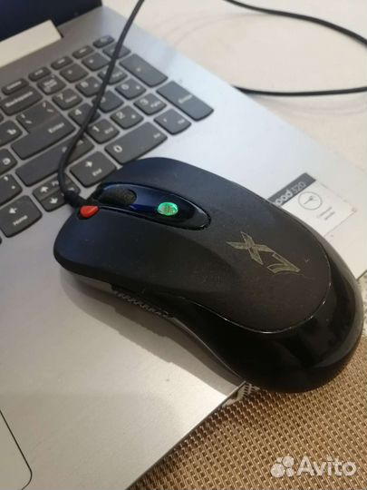 Игровая мышь Х-705К