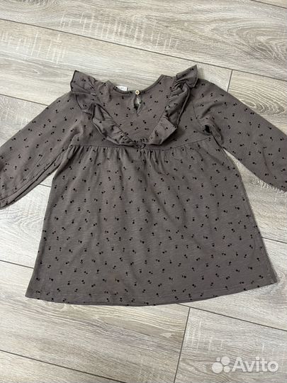 Платье zara 110