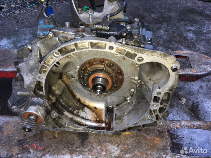 АКПП Citroen C5 TA96 FAC 230 1-22 CMF-930400