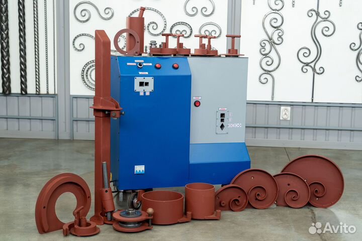 Кузнечный станок 