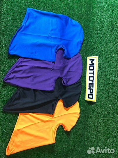 Балаклава подшлемник