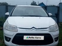 Citroen C4 1.6 MT, 2008, 220 000 км, с пробегом, цена 335 000 руб.