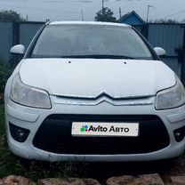 Citroen C4 1.6 MT, 2008, 220 000 км, с пробегом, цена 335 000 руб.