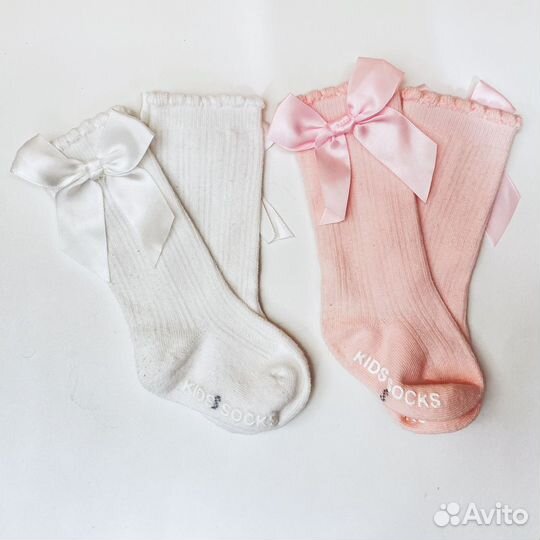 Нарядные гольфы 0+