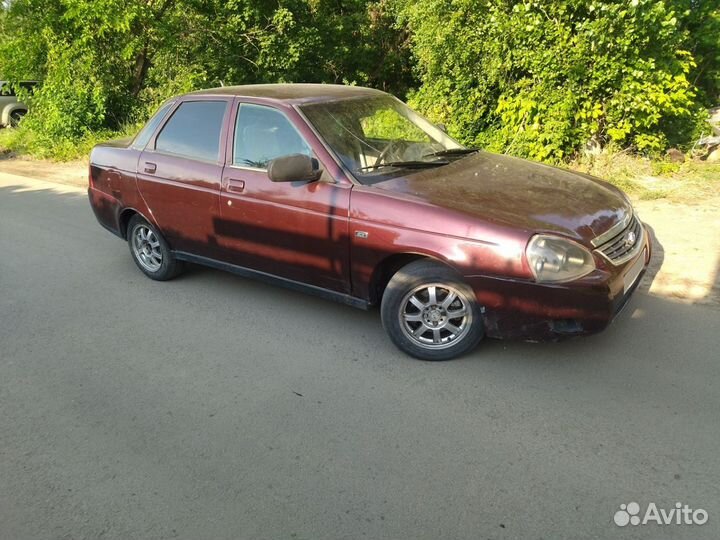 LADA Priora 1.6 МТ, 2008, 380 000 км