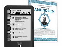 Электронная книга Onyx Book Amundsen