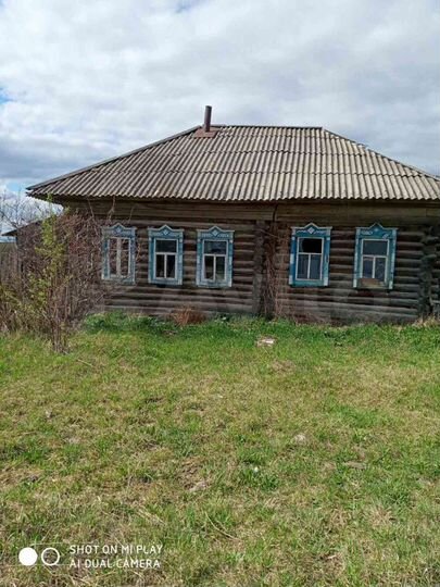 Дом 41 м² на участке 10 сот.