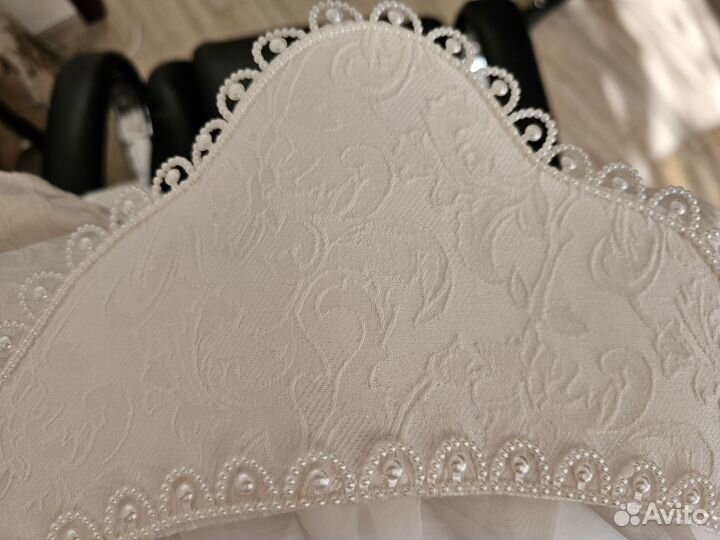 Костюм новогодний Зимушка