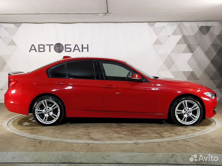 BMW 3 серия 2.0 AT, 2015, 109 765 км