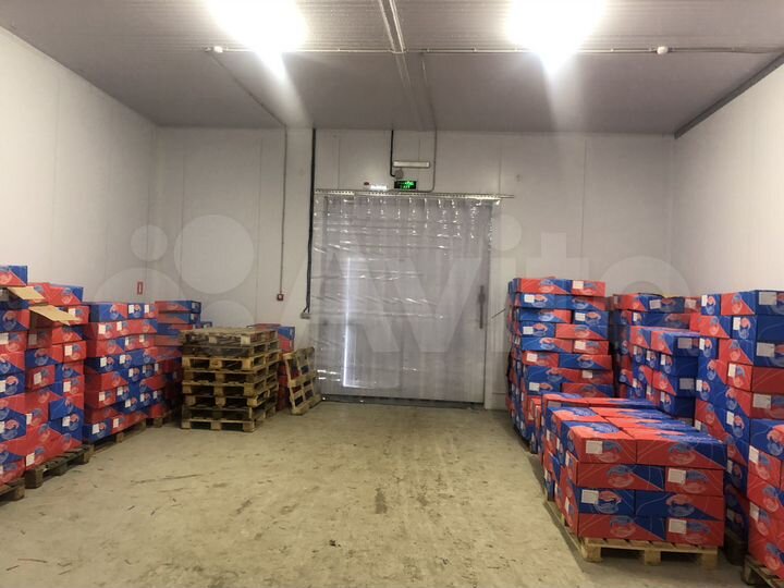 Мультитемпературные склады