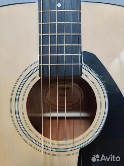 Акустическая гитара yamaha f 310