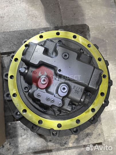 Бортовой редуктор Hitachi ZX185USR
