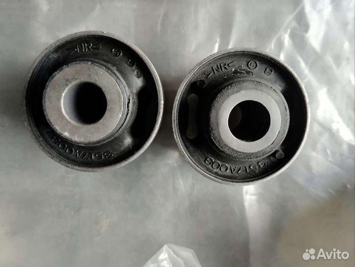 Сайлентблок дифференциала mitsubishi outlander