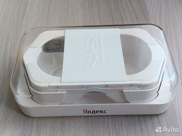 3D VR очки Яндекс для смартфонов