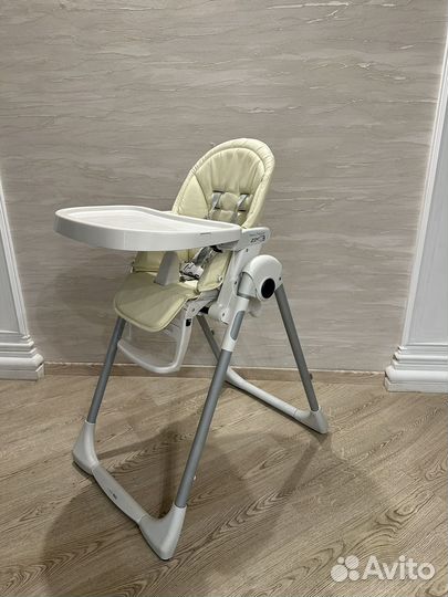 Стульчик для кормления peg perego prima pappa