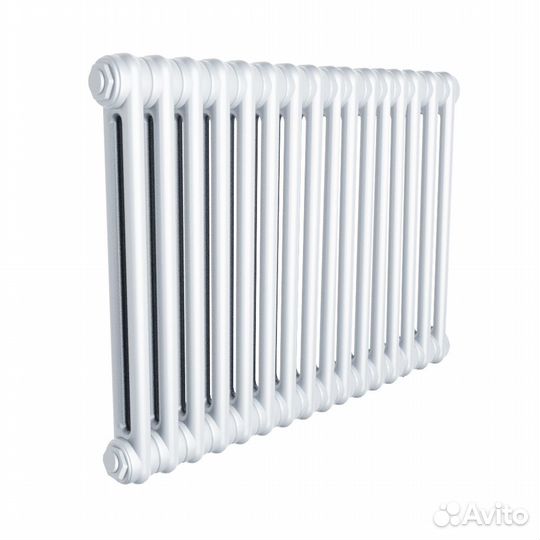 Радиатор трубчатый RT tesi/2 565 EL16, 16 секций