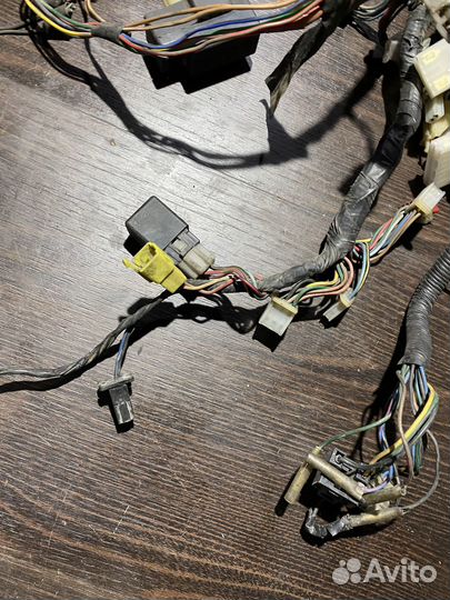 Коса проводки 3UF для Yamaha V-max 1200