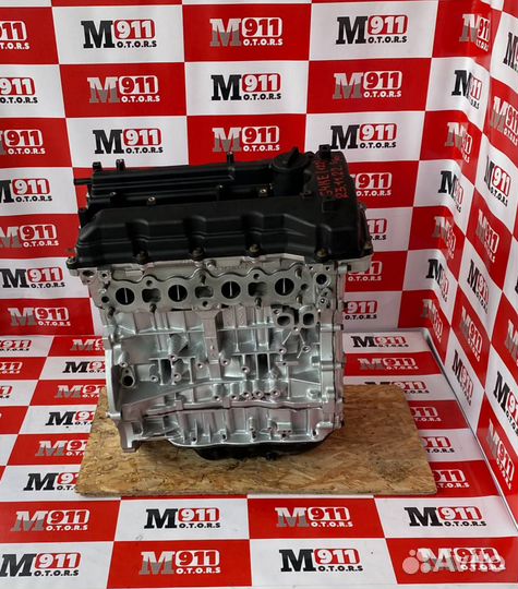 Контрактный двигатель Хендай / Киа G4KE (NEW)